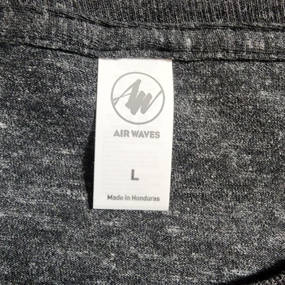 Graphic Print Tee "You Can't Handle the Truth" - Picture 8 of 9